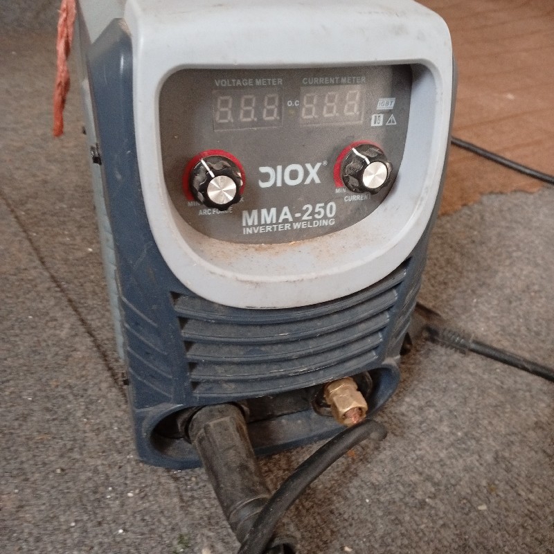 دستگاه جوش 250تیزجوشان