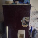یخچال در حد نو دوتا فرش ۹ متری یک تلویزیون ۴3انج