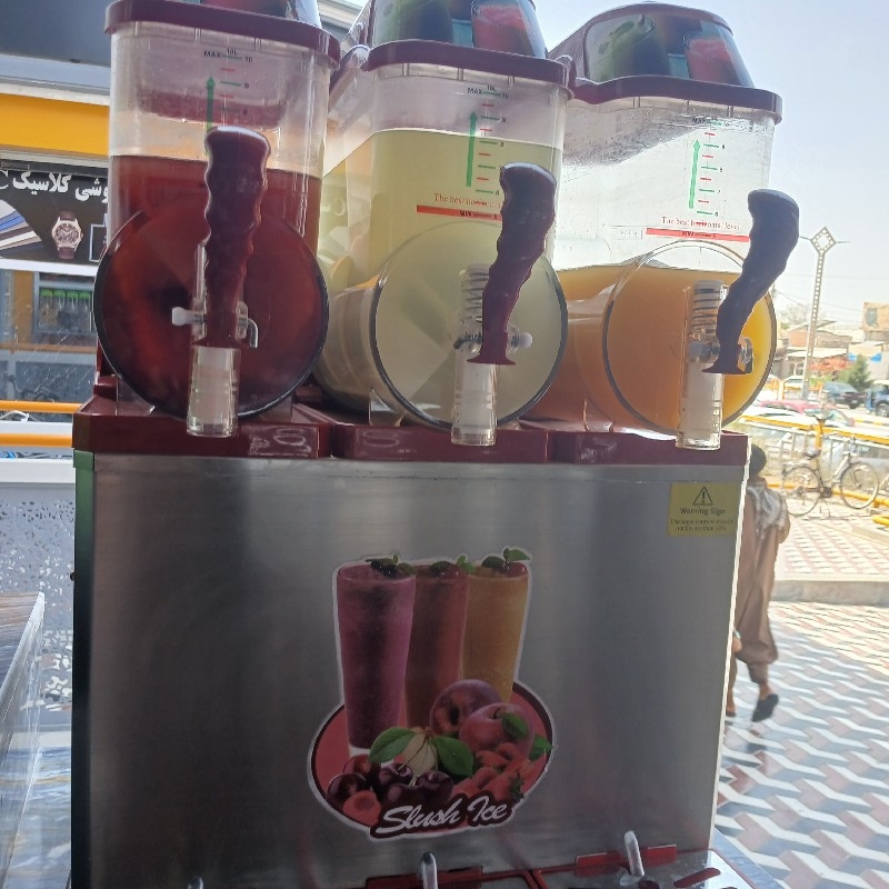 یک عدد دستگاه سلش نوع