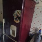 یخچال در حد نو دوتا فرش ۹ متری یک تلویزیون ۴3انج