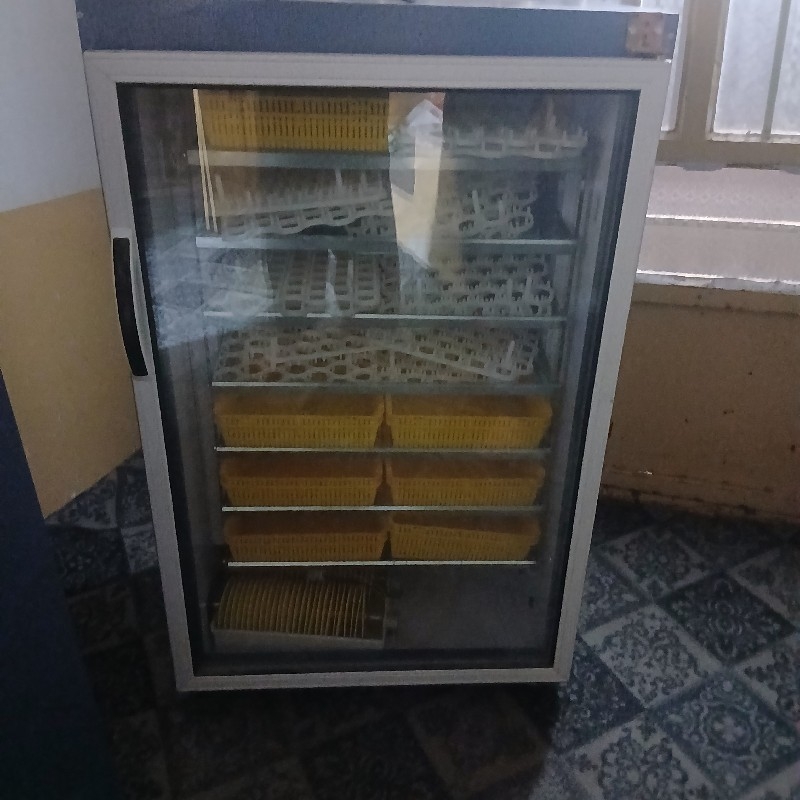دستگاه جوجه کشی