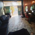 ارایشگاه فروشی با تمام وسایل