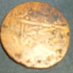 یک عدد سکه بسیار قدیمی دارم فروشی