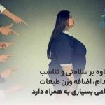 مثل کره چربی سوزی کن
