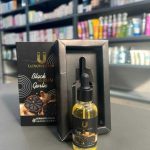 سیرم سیر سیاه ضد ریزش  مو و ریش