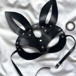 کاستوم چرم فانتزی زنانه