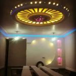گچ کاری و انواع ابزار زنی انجام می‌شود