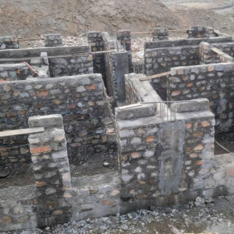 کار بنای تمام کار
