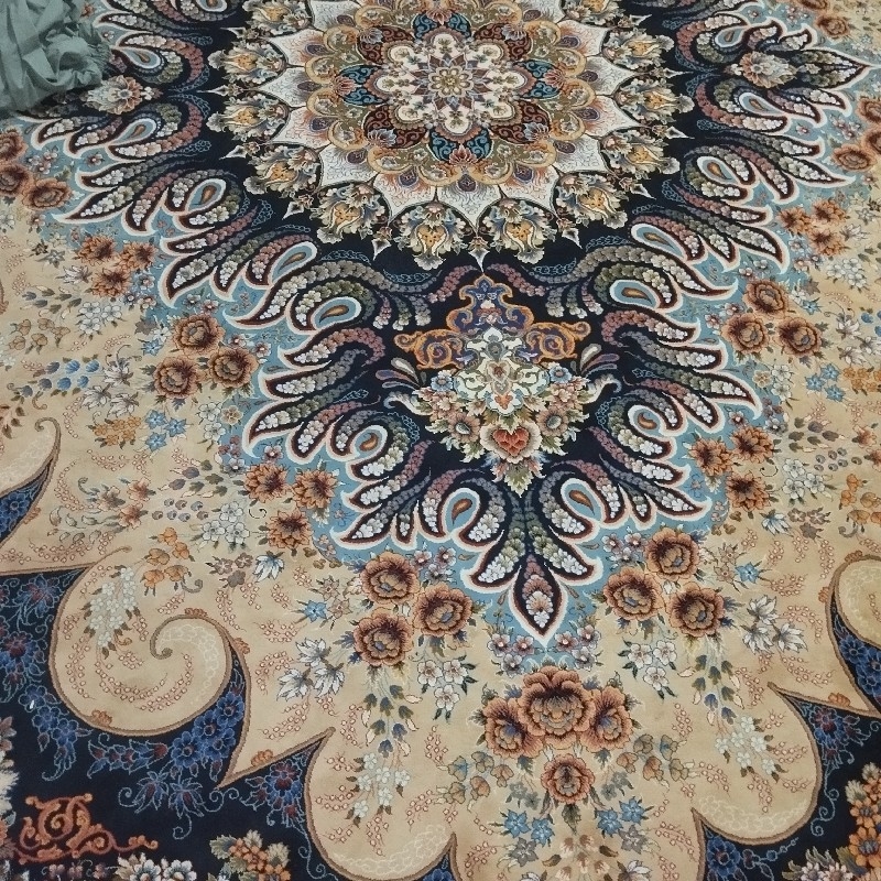 فرش ۱۲ متره تمام نخ