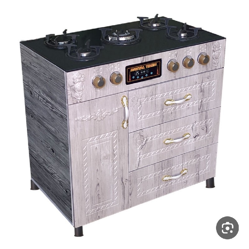 اجاق گاز چوبی  جدید