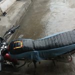 موتورسیکلت باکسر150cc