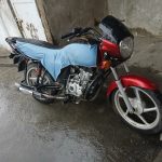 موتورسیکلت باکسر150cc
