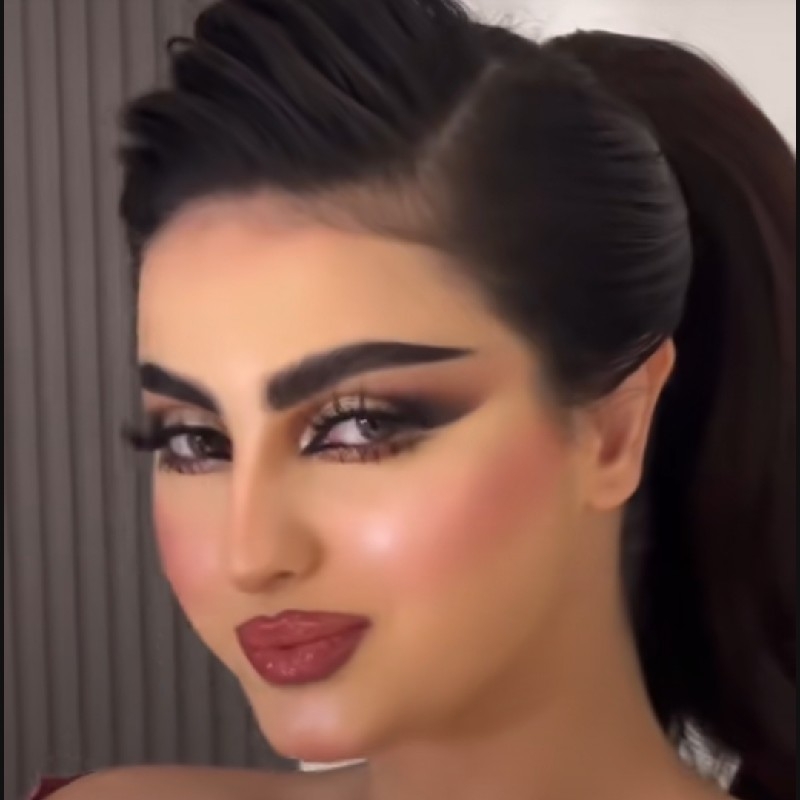 خدمات عروس اصلاح وابرو رنگ ومش بافت مو پرسینگ