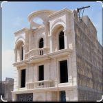 سنک کاری و کاشی کاری