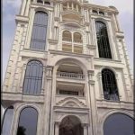 سنک کاری و کاشی کاری