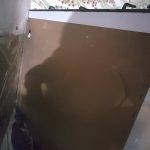 کار نکرده است