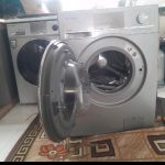 ماشین لباسشویی وخشک کن لباس تمام اتومات
