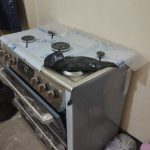 اجاق گاز پنج شعله صفر