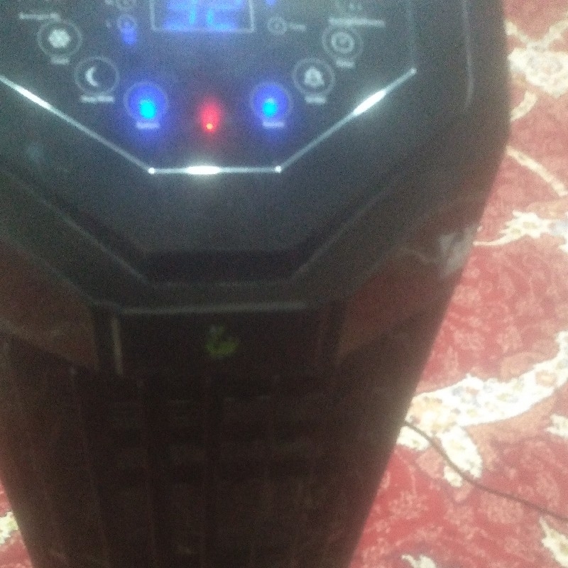 کولر آبی