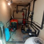 لوله کشی استخر جکوزی