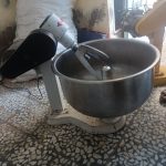 ماشین خمیر40 کیلویی
