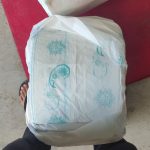 سفره یکبار مصرف و کیسه زباله