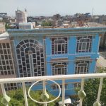 رنگمالی ساختمان