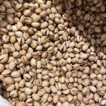 صادرات و واردات پسته ایرانی