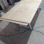 شاگرد رنگمالی چوب وام دی اف