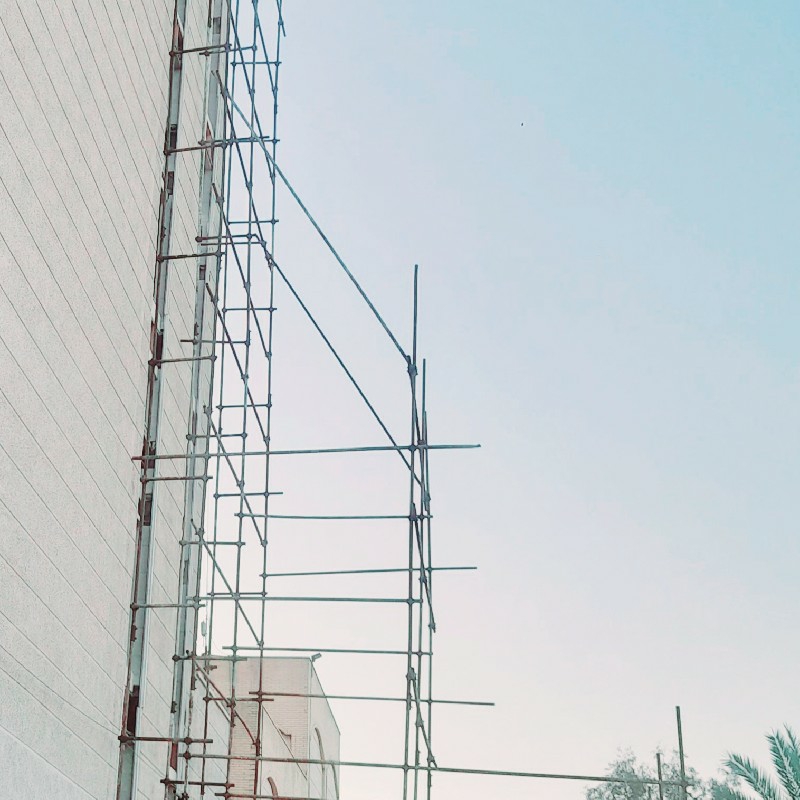 خوازه فلزی