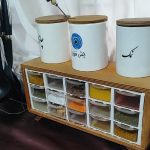 جا حبوباتی و جا ادویه