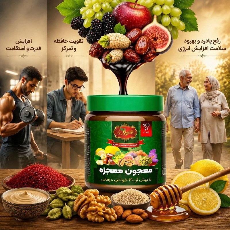 محصولات اورگانیک هورا