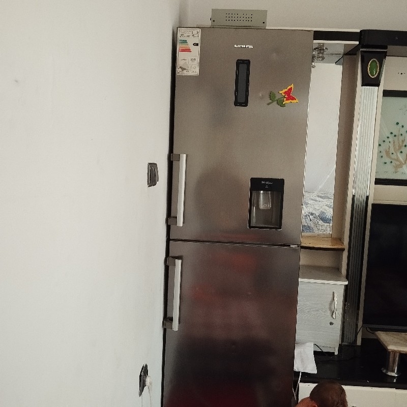 یخچال فریزر الکتروستیل