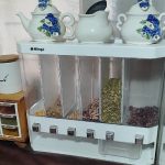جا حبوباتی و جا ادویه